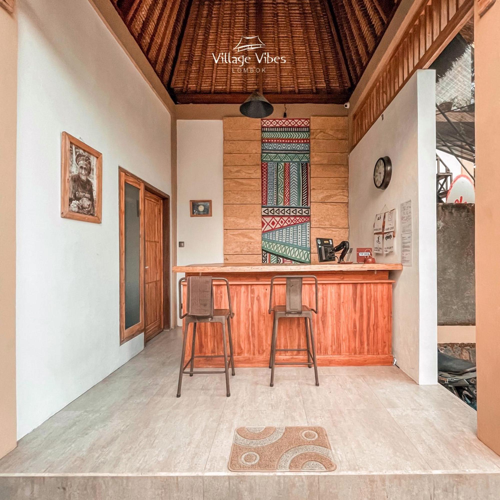 Village Vibes Lombok Kuta  Dış mekan fotoğraf