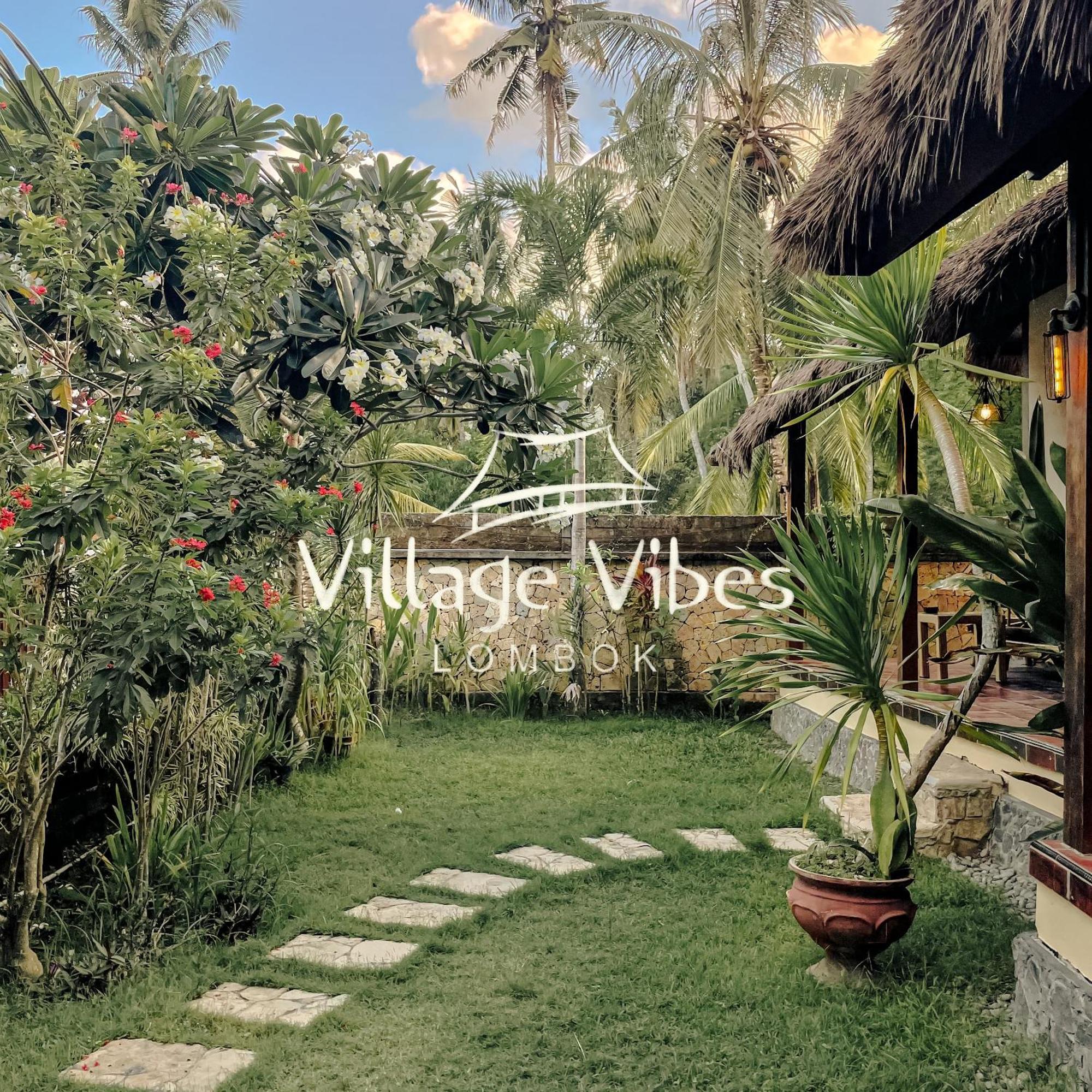 Village Vibes Lombok Kuta  Dış mekan fotoğraf