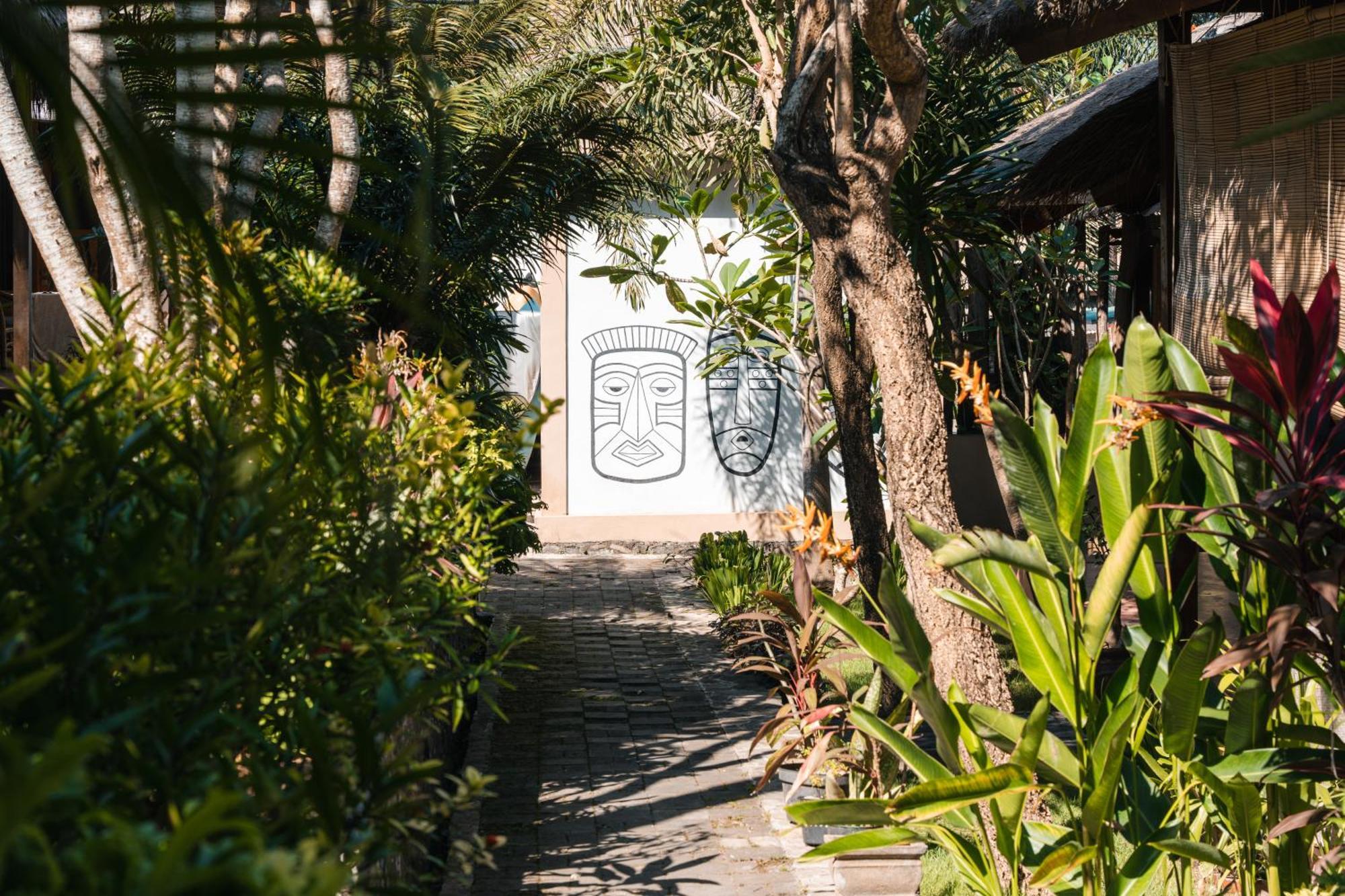 Village Vibes Lombok Kuta  Dış mekan fotoğraf