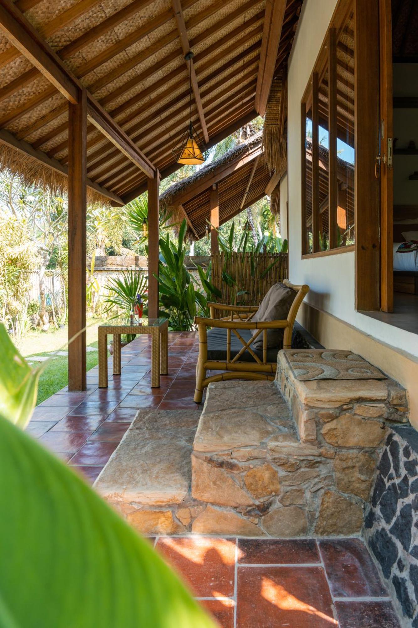 Village Vibes Lombok Kuta  Dış mekan fotoğraf