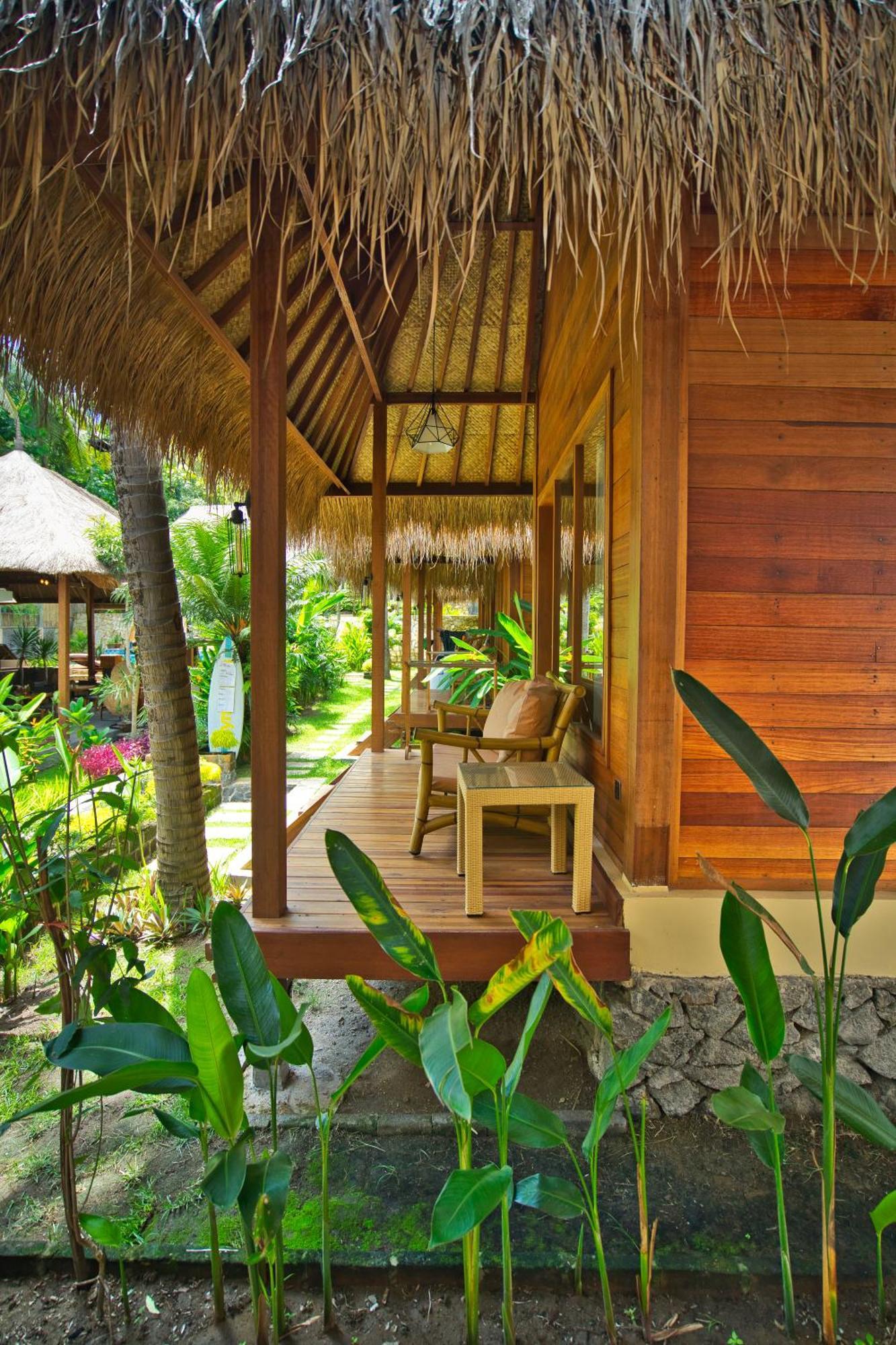 Village Vibes Lombok Kuta  Dış mekan fotoğraf