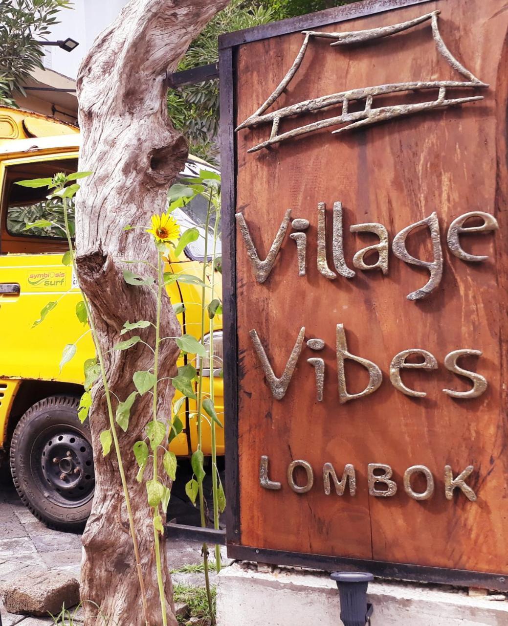Village Vibes Lombok Kuta  Dış mekan fotoğraf